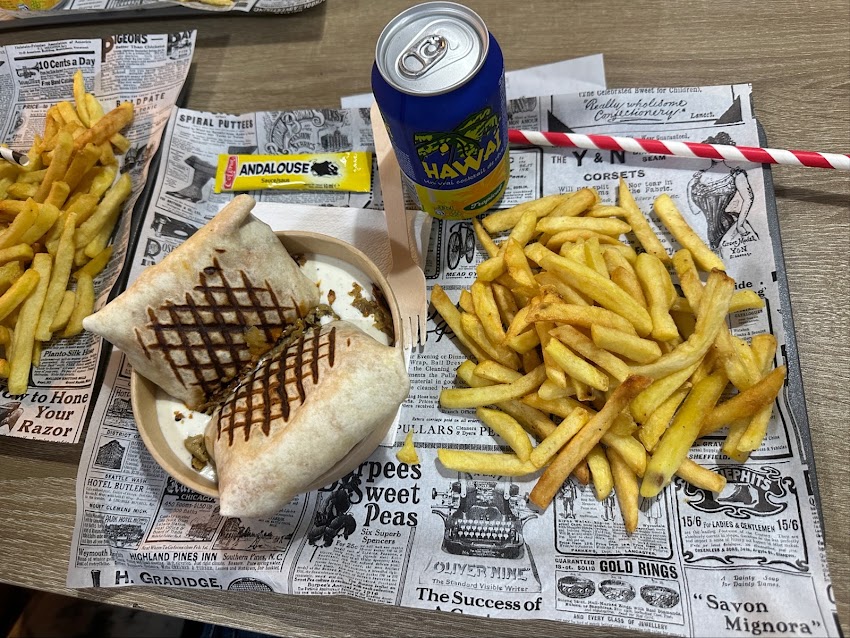 Tacos galos Raval