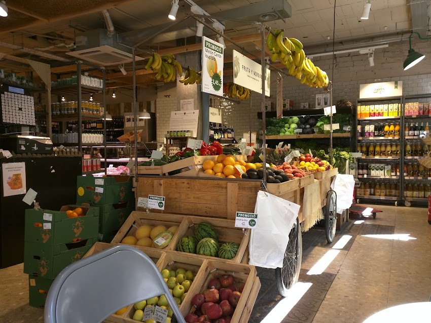 Frooty Supermercado & Bistró Ecológico y de Proximidad | Brunch