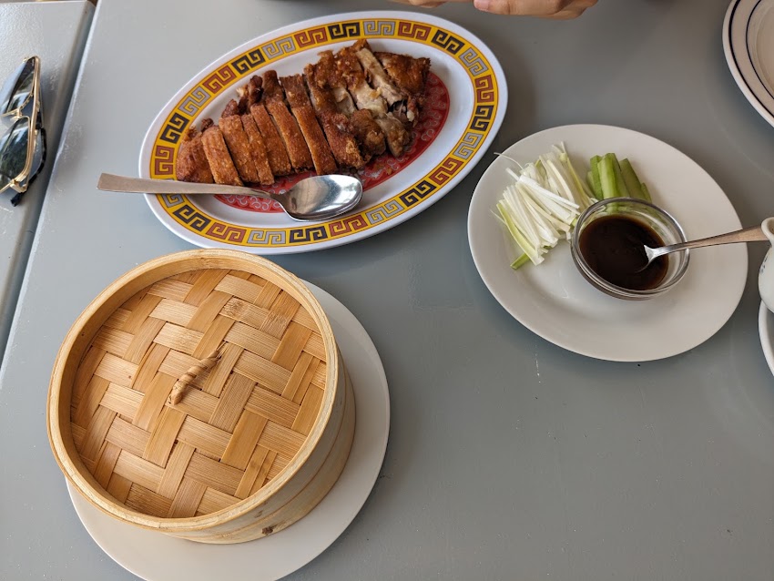 Restaurante Hong Kong