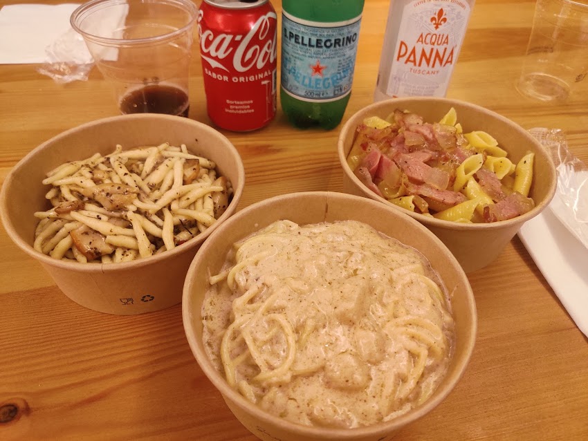 La Bottega – Pizza e Pasta Artigiana (Take Away & Delivery)