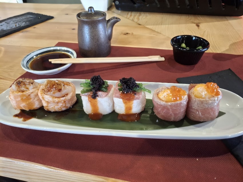 EA Gastro Sushi