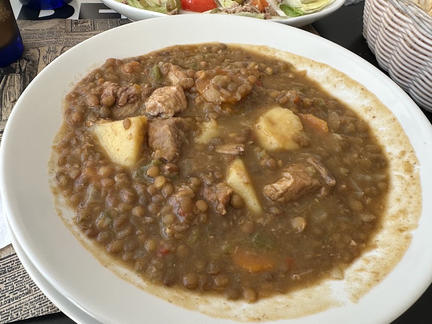 RESTAURANTE BAR Mejías III.