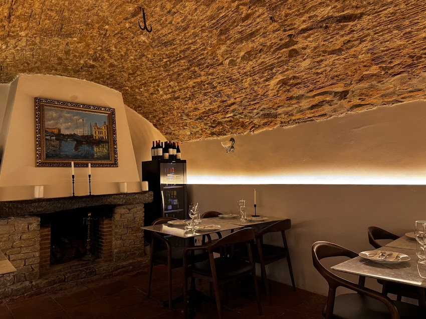 BEGURIO – Restaurant Begur