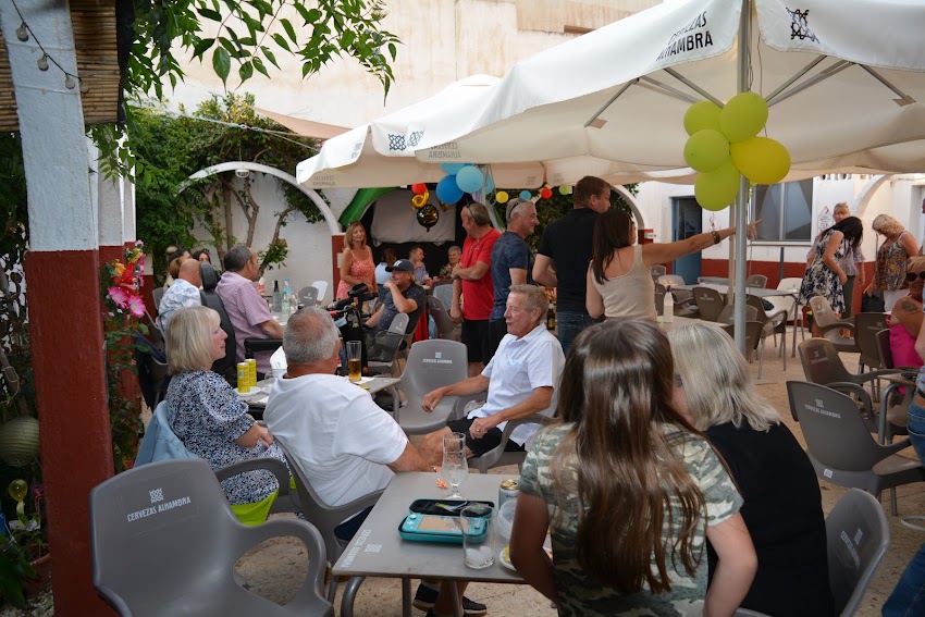Nico’s Terraza Bar
