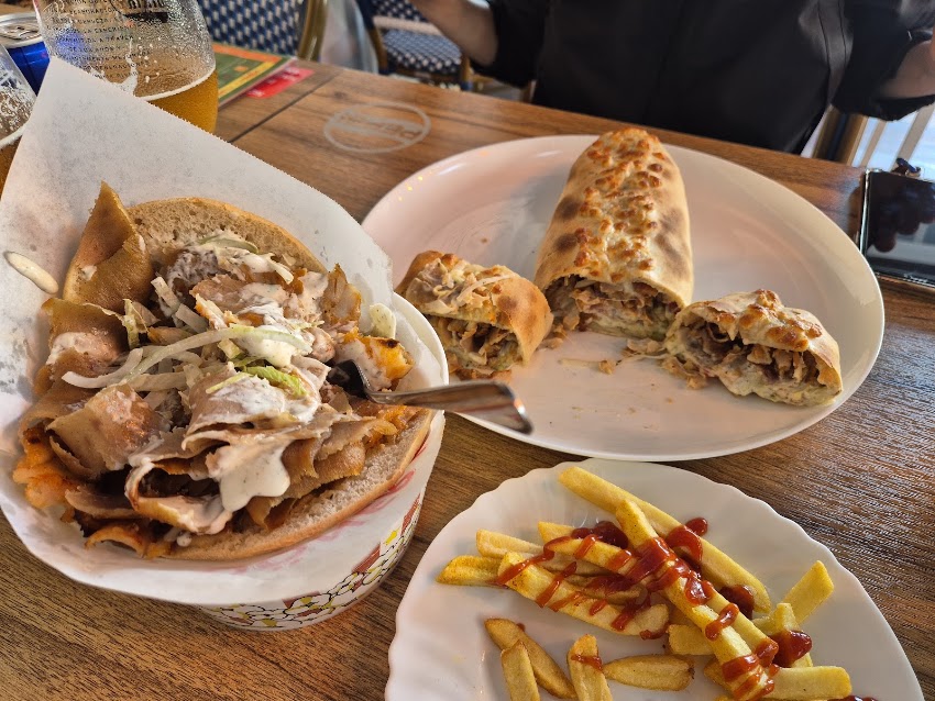 Ali Kebab Fisterra