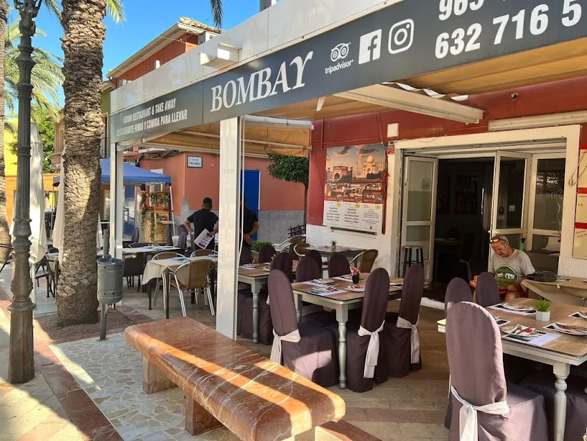 BOMBAY INDIAN RESTAURANT