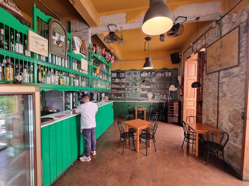 Bar/Café El Populacho