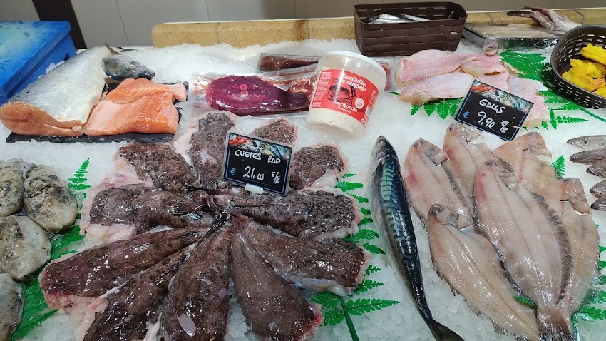 Peixateria Riu