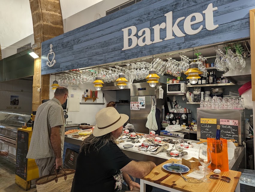 Barket