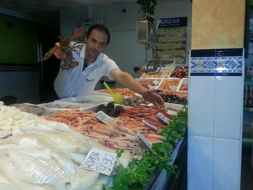 Pescados y Mariscos Rafael Ureña e Hijos