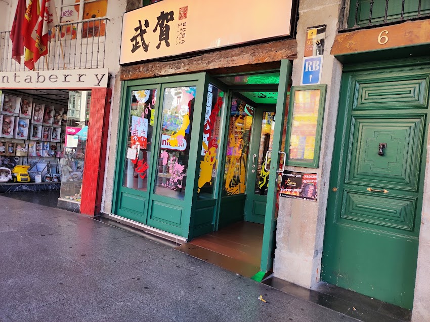 Buga Ramen Valladolid