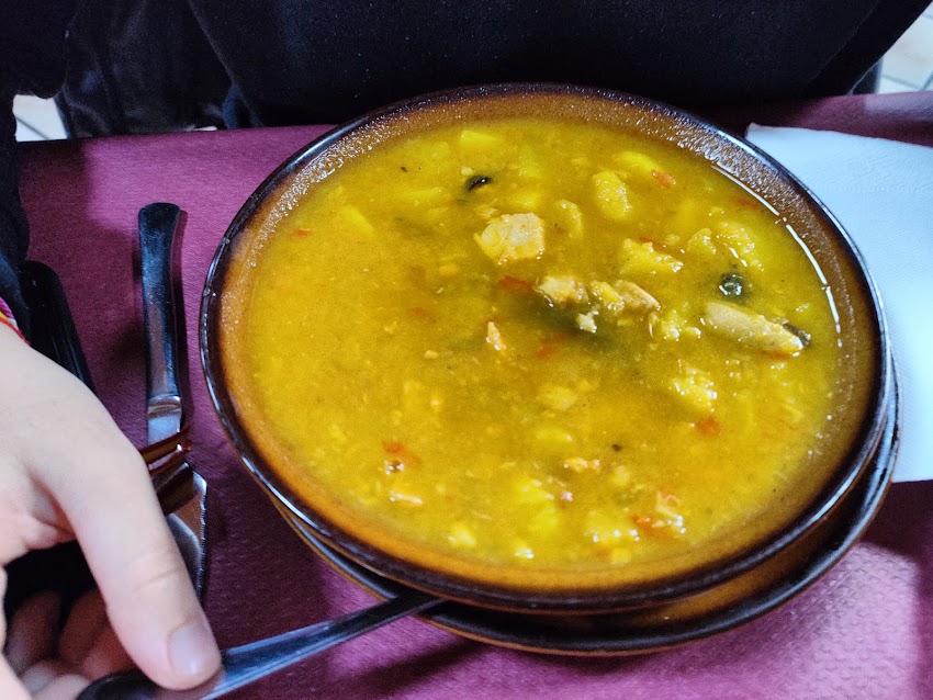 Restaurante Piedra Caliente