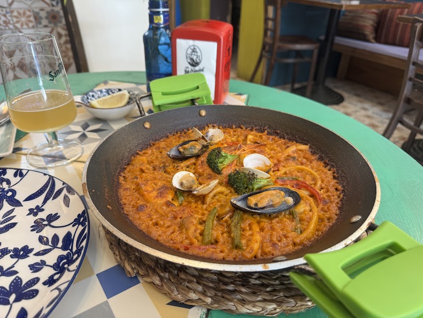Restaurant Tallers 76