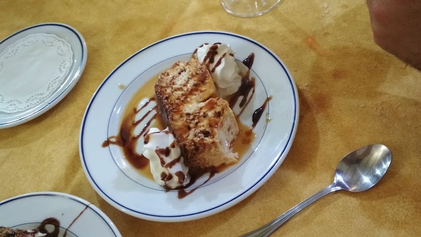 Restaurante La Raya