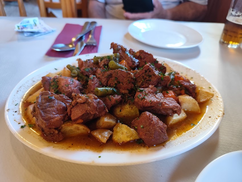 Restaurante Casa Horacio