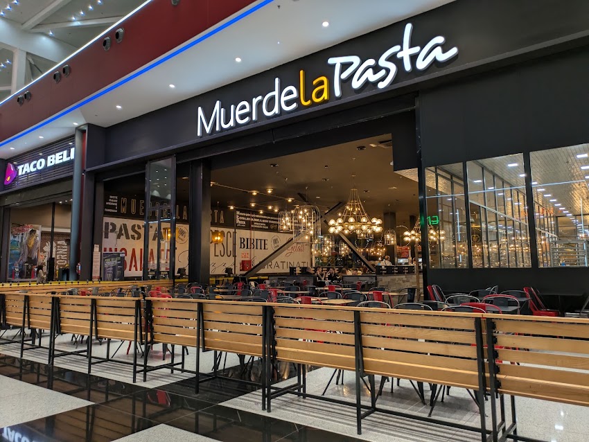 Muerde la Pasta