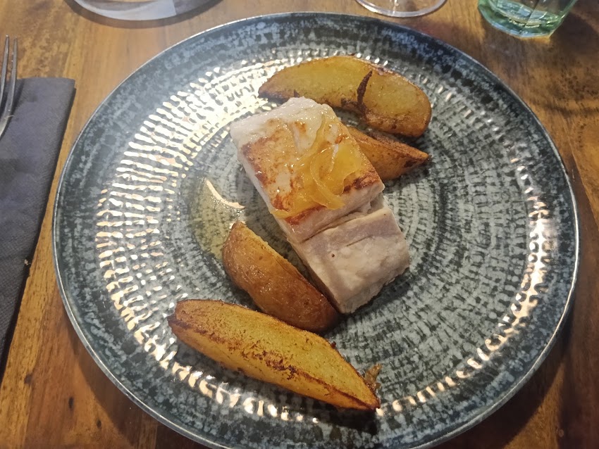 Restaurante EL TXOKO