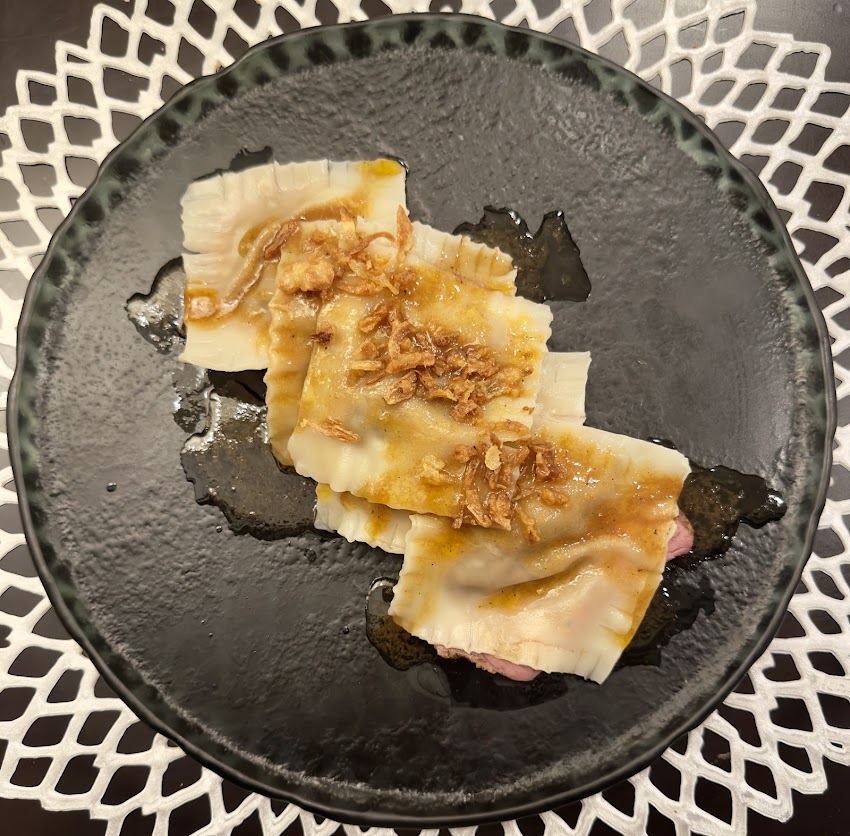 Restaurante Abeiro NH Collection Santiago