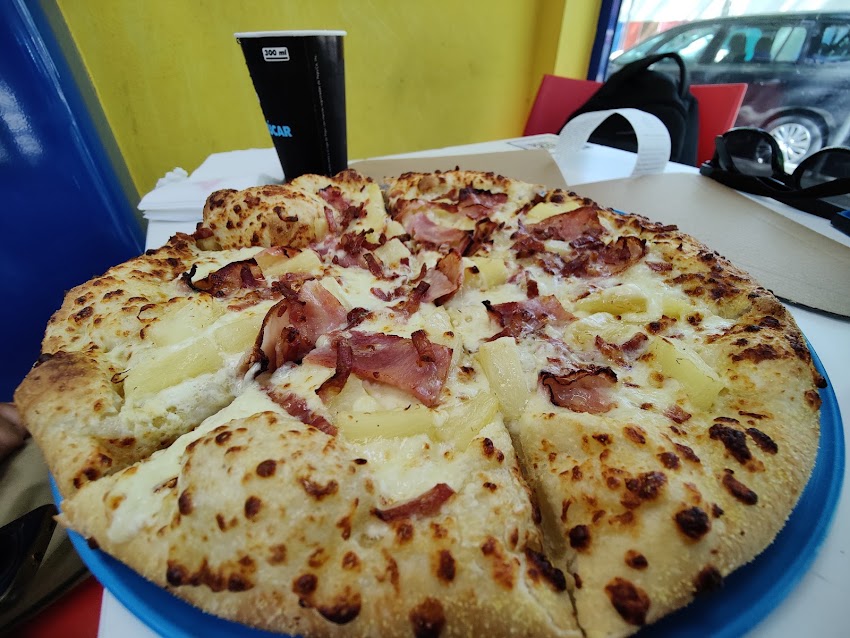 Domino’s Pizza