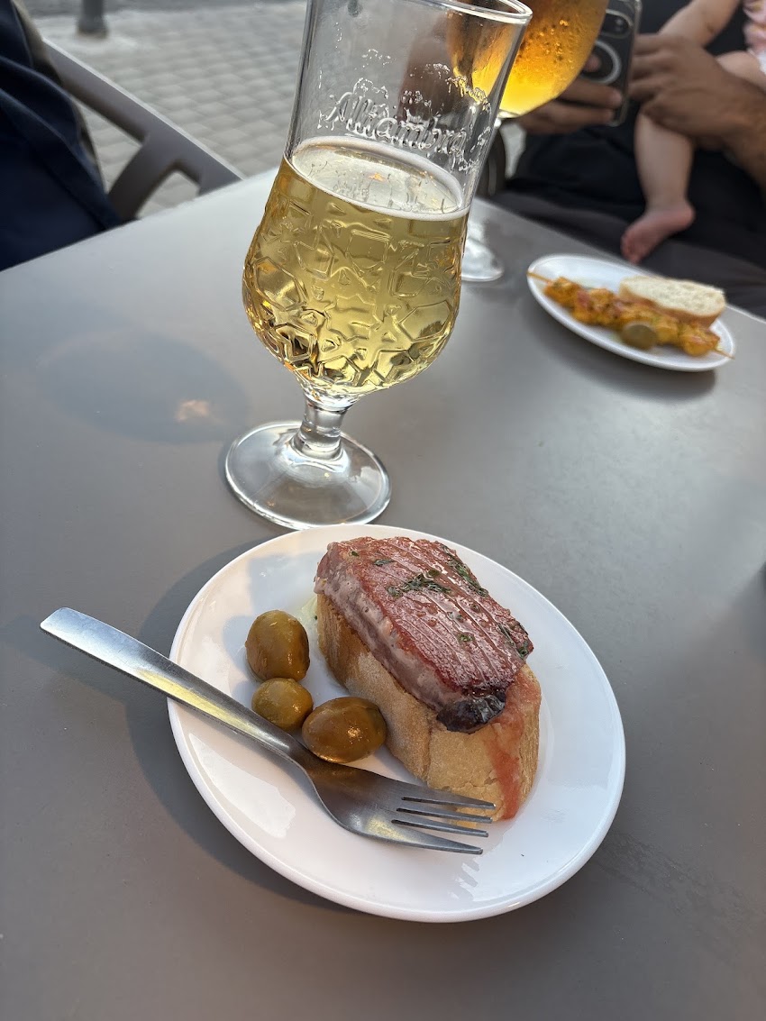 Restaurante Casa puerto