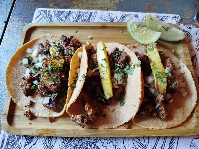 La Garnacha Tex Mex – Girona