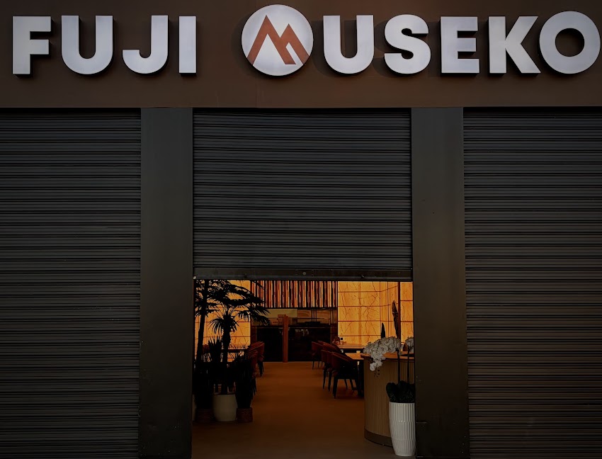 Fuji museko vila real