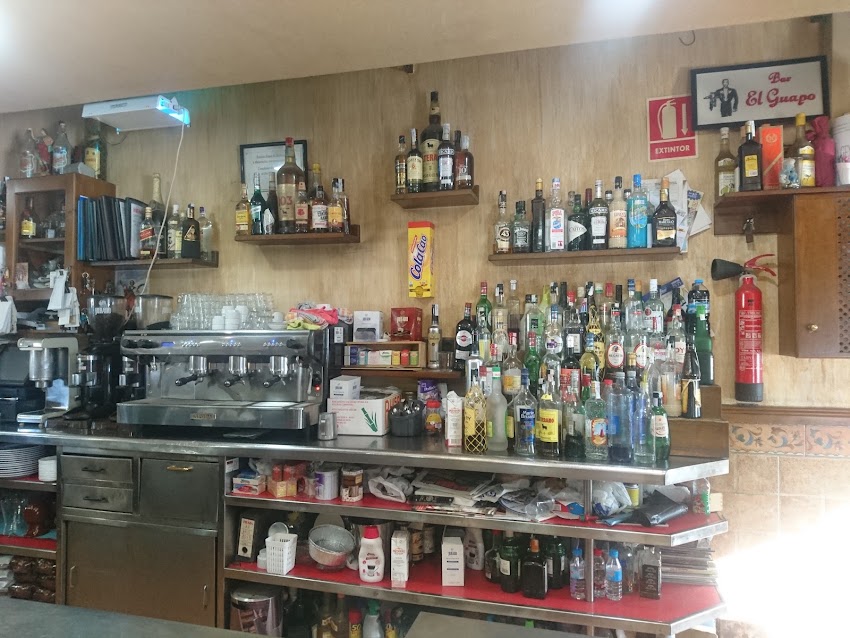 Bar El Guapo
