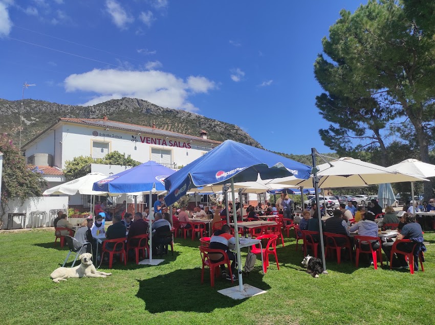 Restaurante Venta Salas