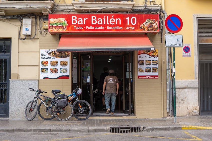 Pollos David I