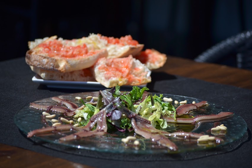Tapas del Mar