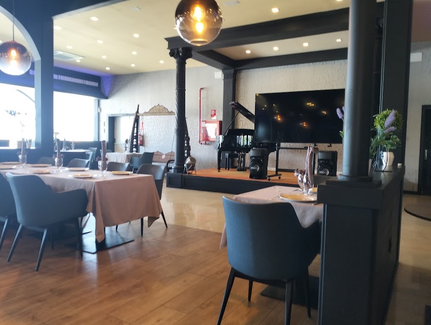 Restaurante YAHO