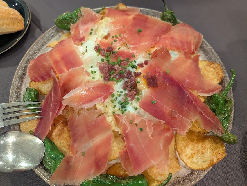 Restaurante El Homenaje