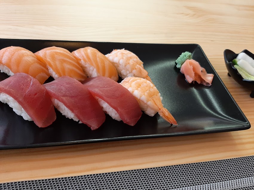 Genxin Sushi Las Palmas