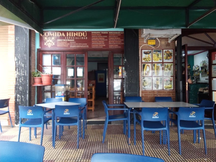 Restaurante ADSL