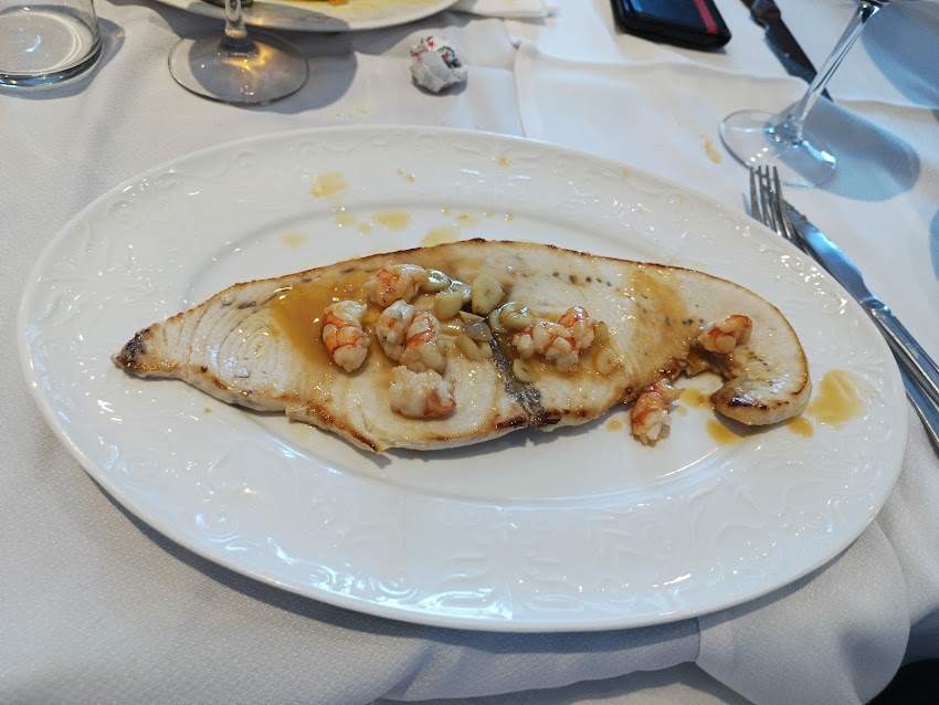 Restaurante Caravelle