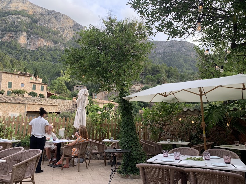 Restaurante Sa Vinya Deiá