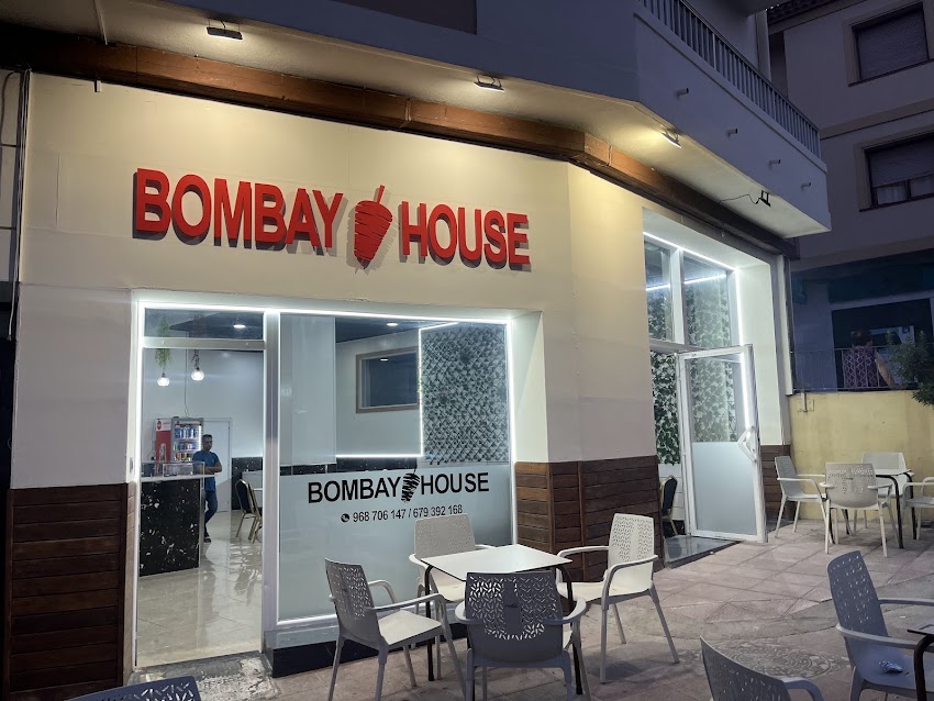 Bombay Kebab