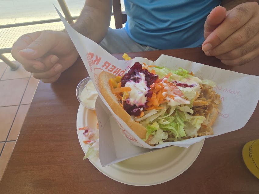 Aladín Kebab