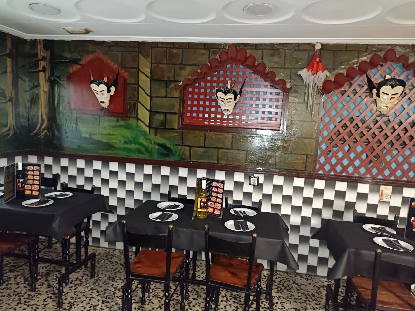 Cerveceria Conde Dracula