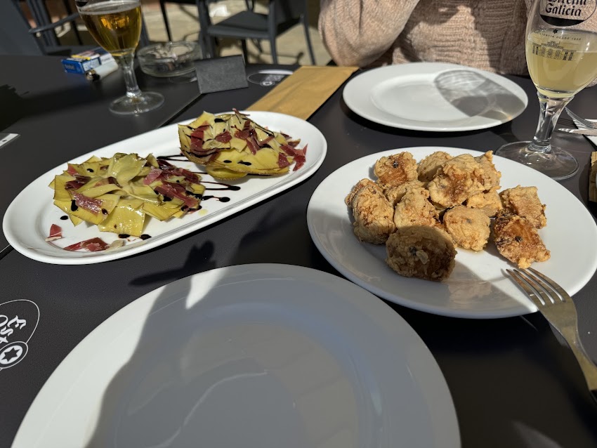 Braseria El Tejarejo