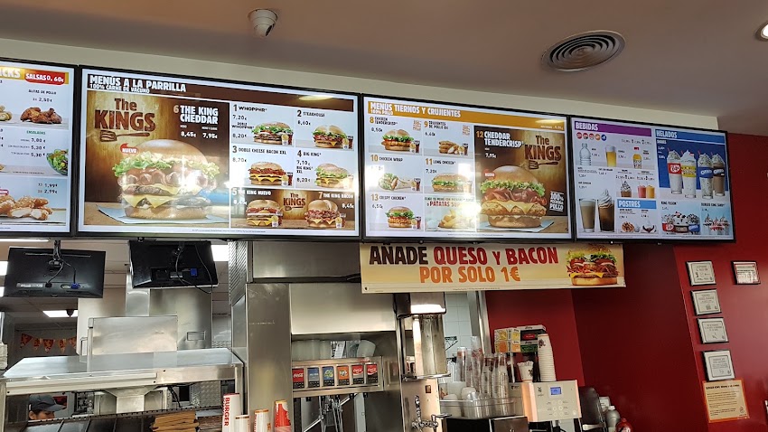 Burger King