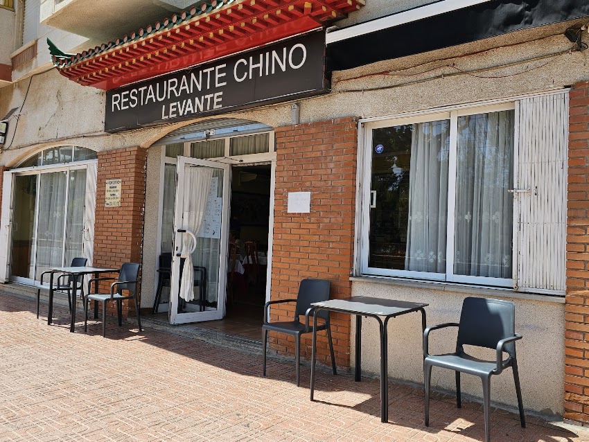 Restaurante Chino Levante