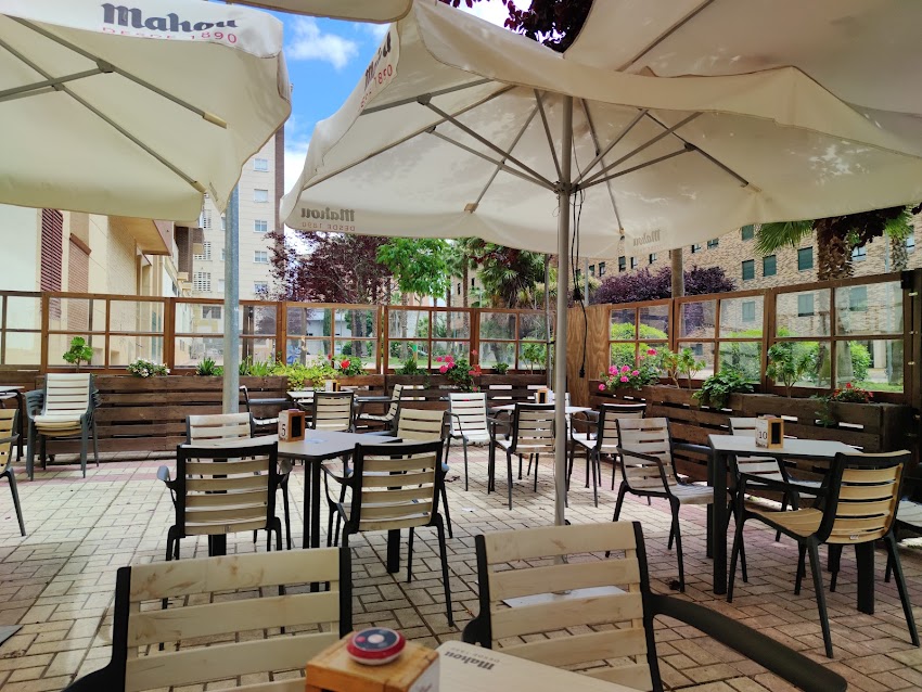 Bar Doña Jimena