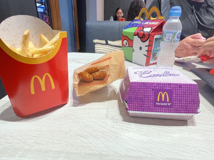 McDonald’s