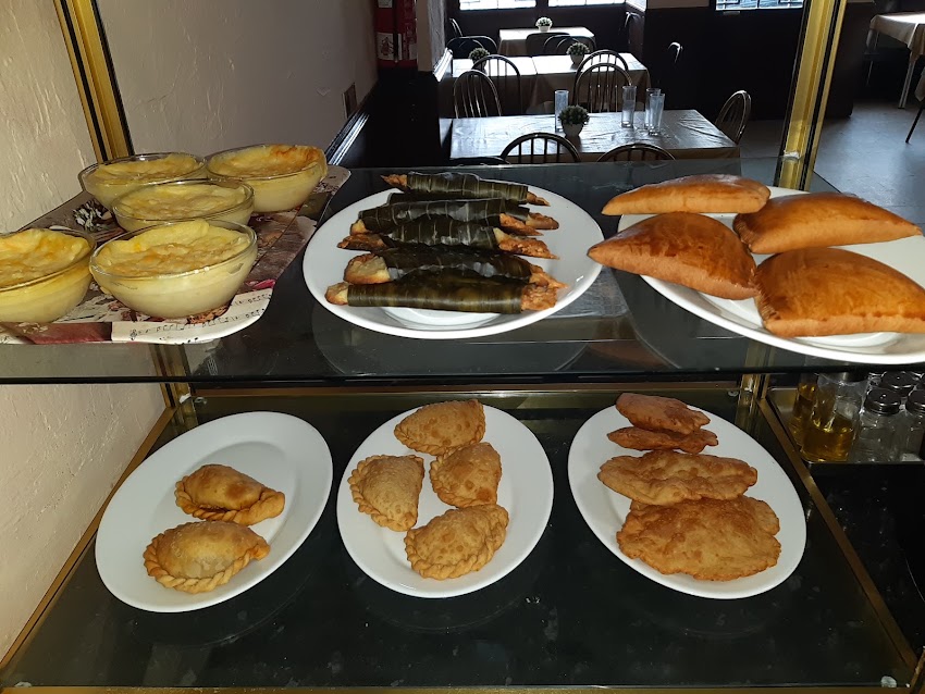 Restaurante INTERLATINO