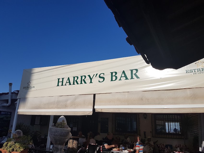 Harry’s Bar