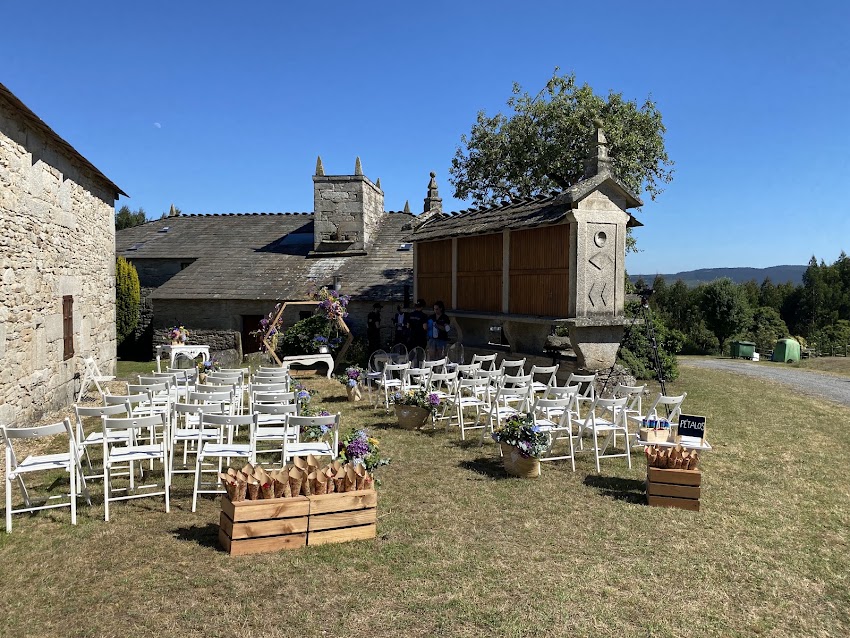 Restaurante Bodas Pascuais Lugo