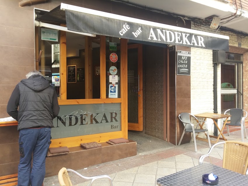 Café Bar Andekar