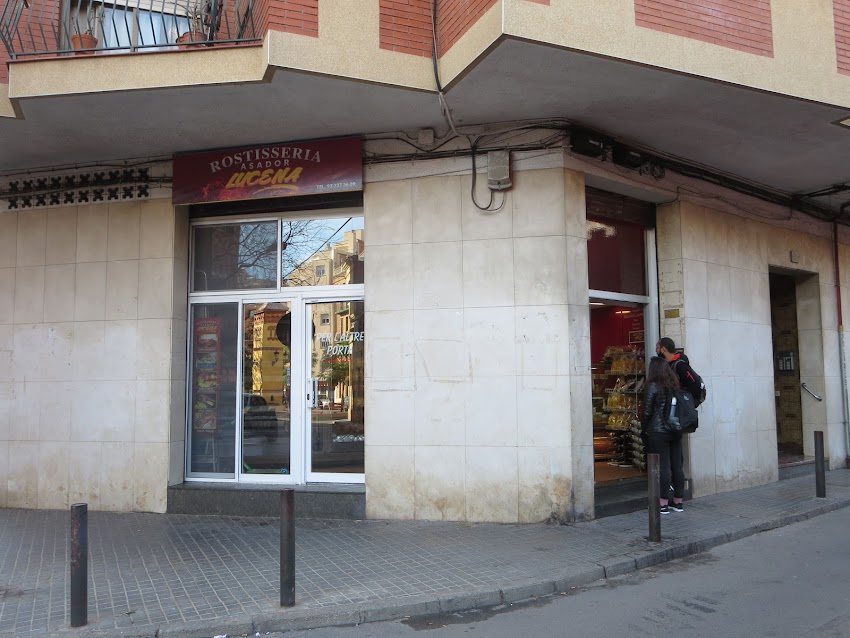 Rostisseria Lucena Asador