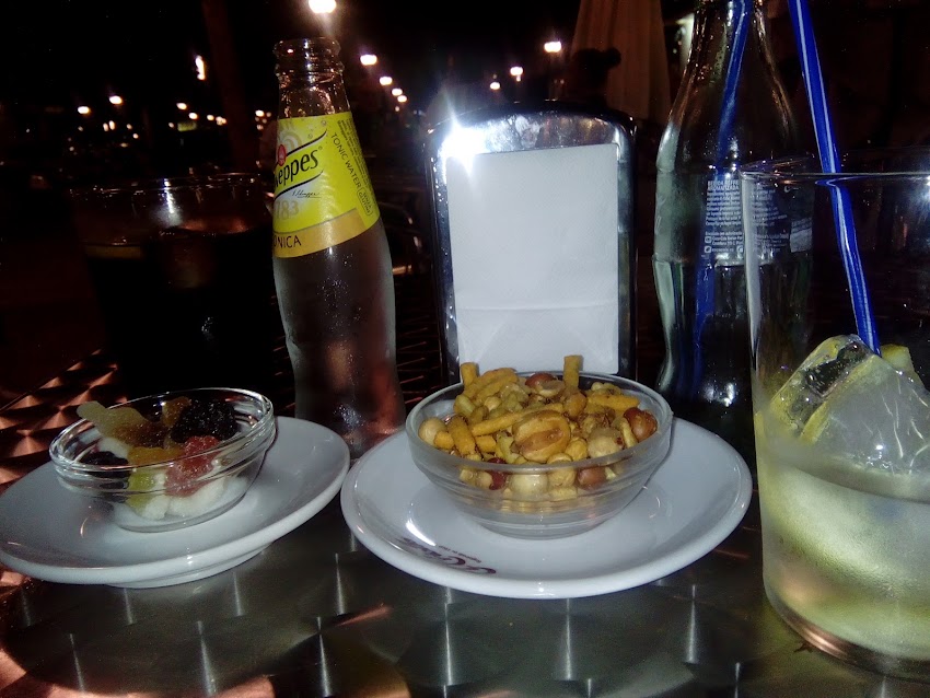 Cafè Restaurant El Arte